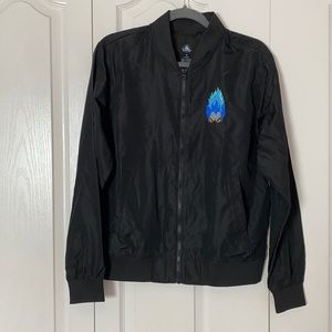 Unreleased Disney Villains After Hours 2020 Windbreaker with Hayes Embroidery